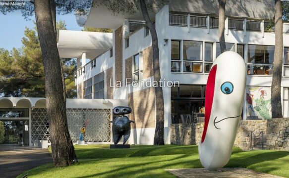 Sortie du 31/03/2026 – Fondation Maeght