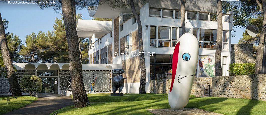 Sortie du 31/03/2026 – Fondation Maeght